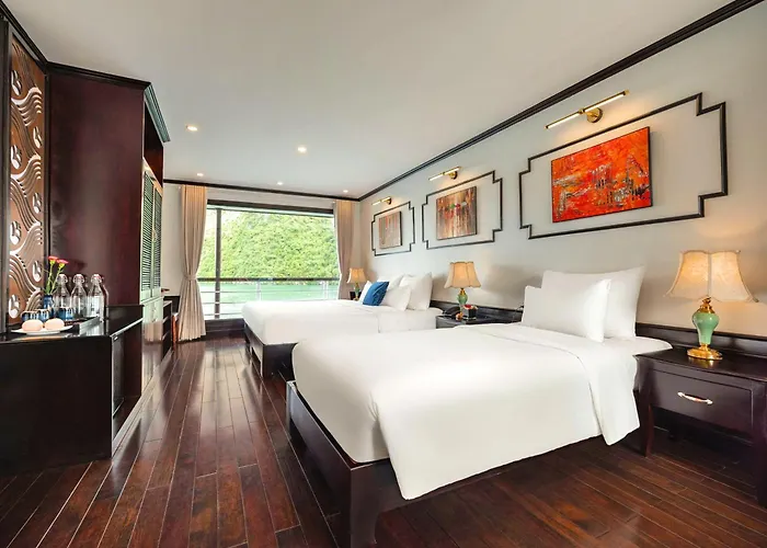  Le Journey Elegance Cruise Ha Long