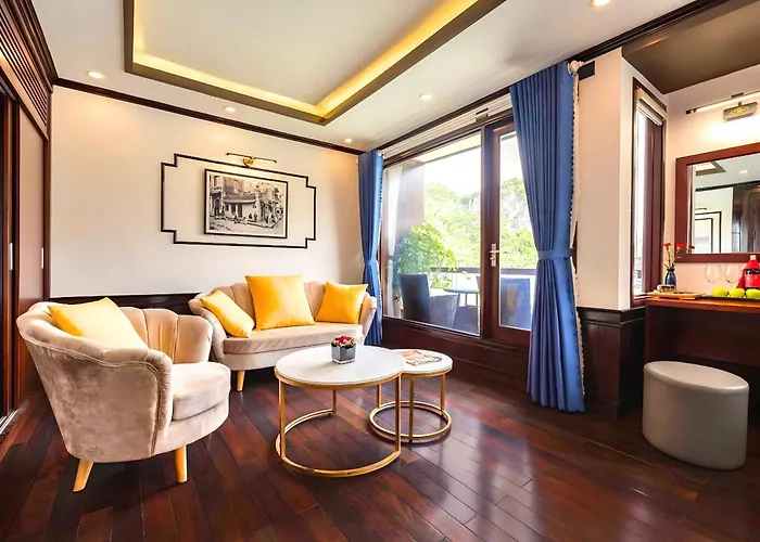  Le Journey Elegance Cruise 5*