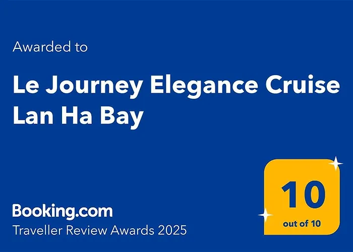 Le Journey Elegance Cruise 