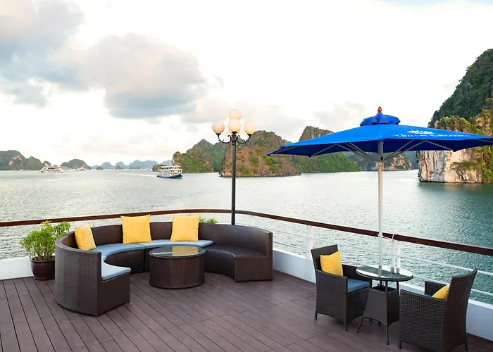 Le Journey Elegance Cruise 5* Ha Long