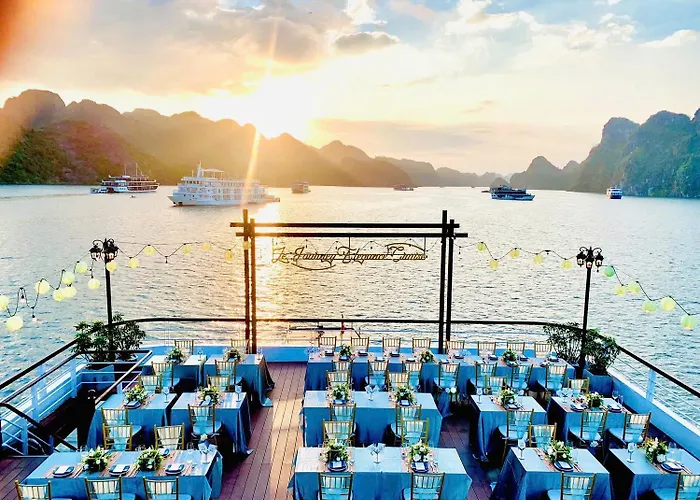 Le Journey Elegance Cruise 5* Ha Long